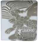Classeur Pokémon Pour Master Set Foudre Noire