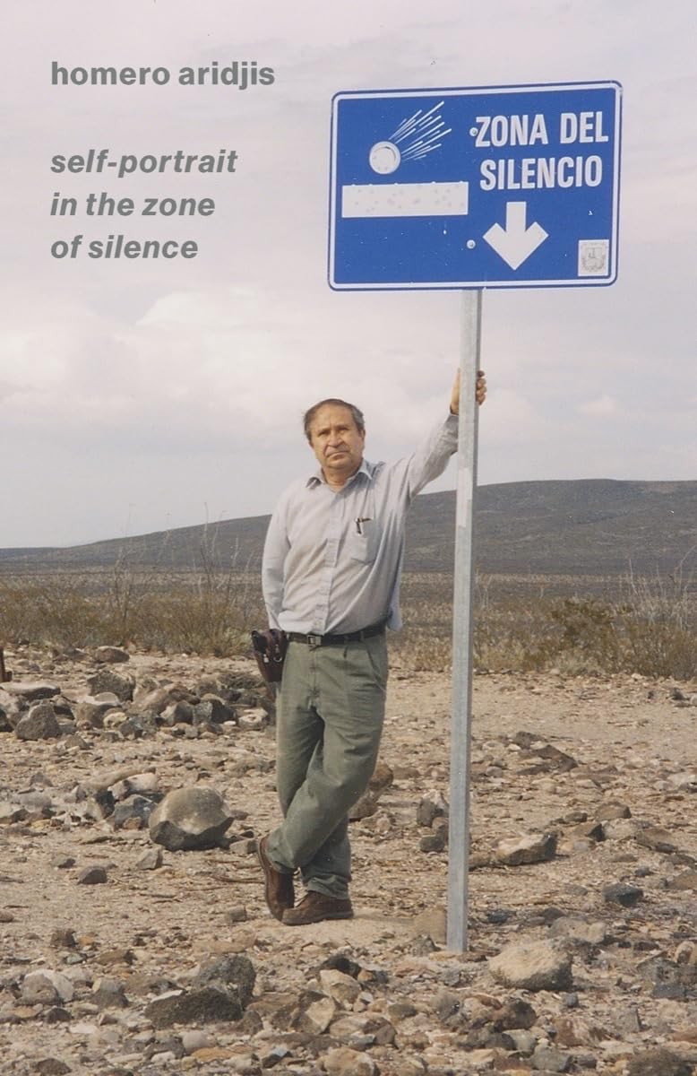 SelfPortrait in the Zone of Silence by Homero Aridjis PAPERBACK 9780811231732 - Image 5