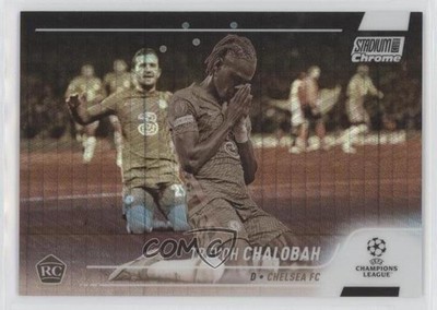 2021-22 Topps Sepia Prism Refractor 11/75 Trevoh Chalobah #56 Rookie RC qn5