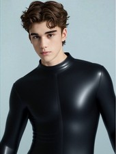 Latex Rubber Krageneinstieg