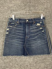 Abercrombie Fitch Skirt Women's/Girls 27X4 Zoe Natural Rise Vintage A-Line
