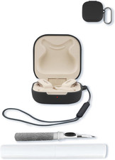 Case for SHOKZ Openfit Open-Ear Headphones T910,Soft Protective, Silicone Case C