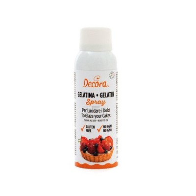 DECOR GELATINE SPRAY 125ml 9600650