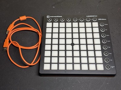 Novation Launchpad Pro USB Midi Controller for Ableton 64 Velocity Pads TESTED!
