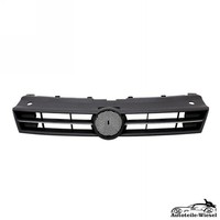 Gitter KüHlergrill FüR VW Polo Vorne 09-22