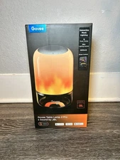 Govee Table Lamp 2 Pro x Sound by JBL, Smart Cordless Table Lamp with Speaker, M