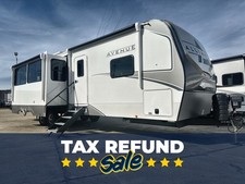 2026 Alliance Avenue TT 333BH