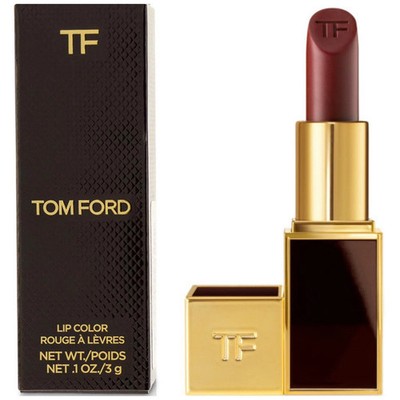 Tom Ford Lip Color Lipstick Rouge A Levres # 80 Impassioned FULL SIZE .1oz / 3g