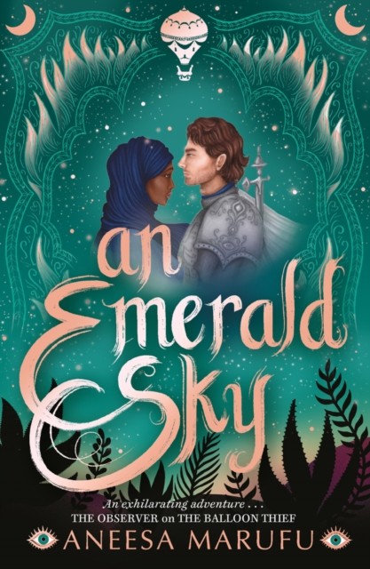 An Emerald Sky by Aneesa Marufu (Paperback Book) - Image 3