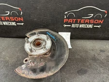 07-13 ACURA MDX FRONT DRIVER LEFT LH SPINDLE STEERING KNUCKLE