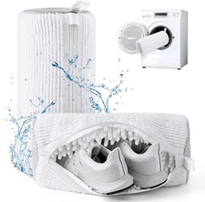 Shoe Washing Machine Bag, Laundry Shoes Bag for Washer Dryer - 2PC Reusable Sh