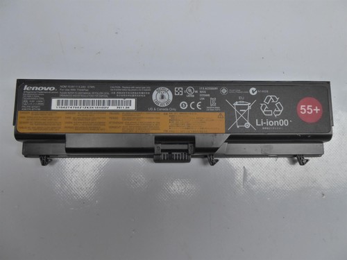 Lenovo ThinkPad T510 Akku Batterie Battery Pack 42T4911 #A12