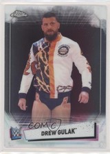 2021 Topps Chrome WWE Drew Gulak #15 1m8