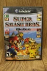 Super Smash Bros. Melee (GameCube, 2001)- PLEASE READ- DISC DAMAGE