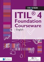 Van Haren Learning S - Itilr 4 Foundation Courseware - English - Pap - G245Z