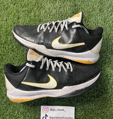 Nike Zoom Kobe 5  Del Sol  size 11 used