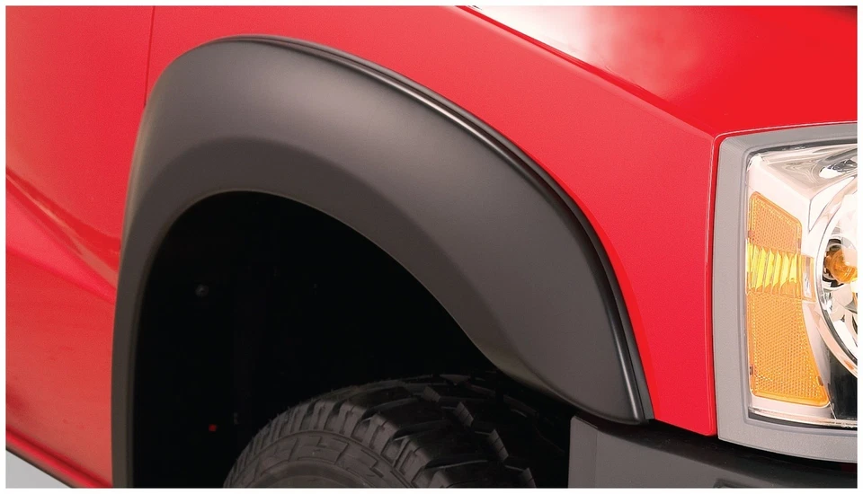 Bushwacker 51905-02 Extend-A-Fender Flares se adapta a 97-04 Dakota Foto 2 de 4