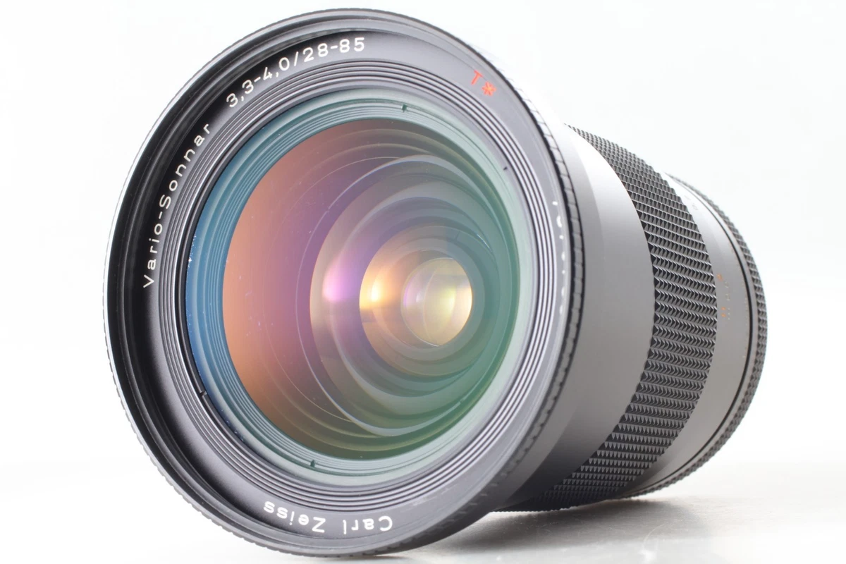【美品】Carl Zeiss Vario-Sonnar 28-85mm ZEISS Vario-Sonnar T* 28-85mm Focal Camera Lenses for sale | eBay