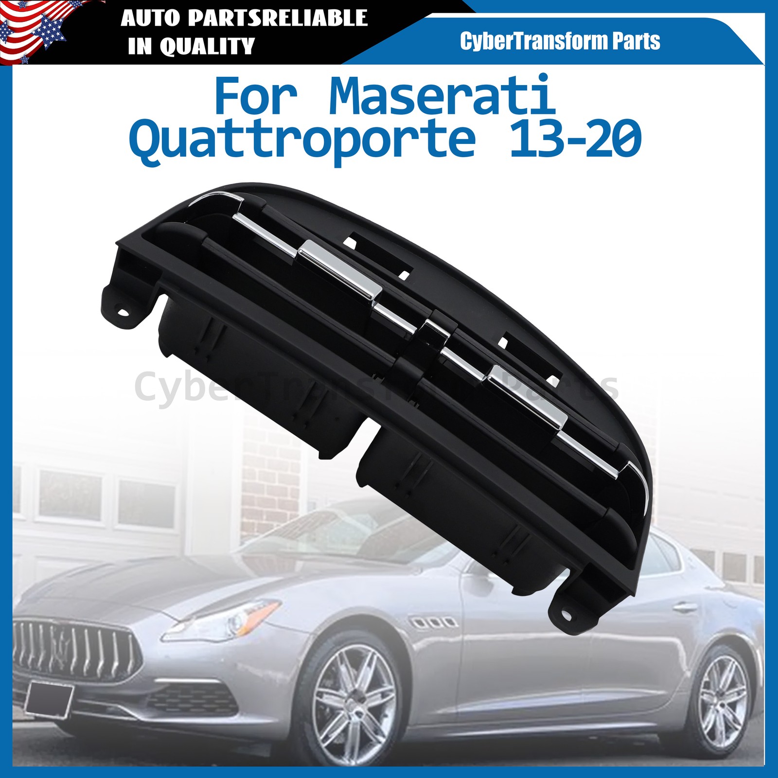 Maserati Quattroporte 2013-2020 REAR Air vent