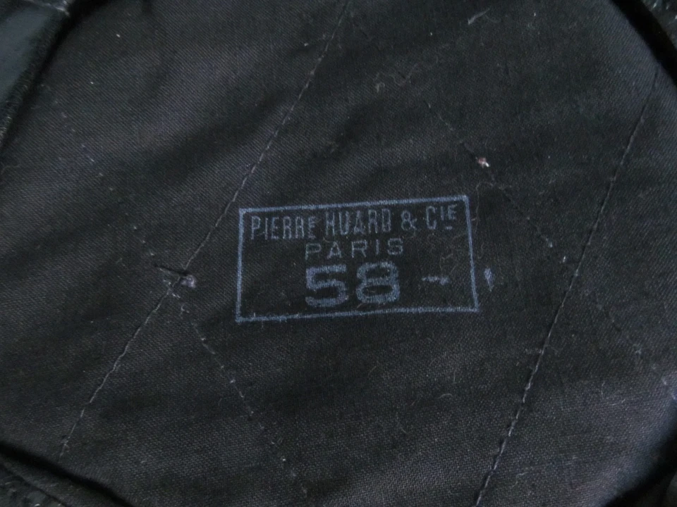 BERET ROUGE COMMANDO PARACHUTISTE TAP INDOCHINE ALGERIE - Photo 4/4