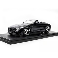GT Spirit 1:18 Brabus 750 Bodo Buschmann commemorative resin car model