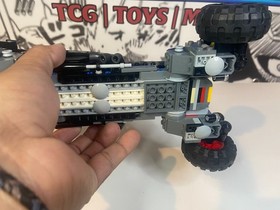 Lego The Batmobile  Super Heroes set 70905 W/ Instructions no box & only "1" FIG