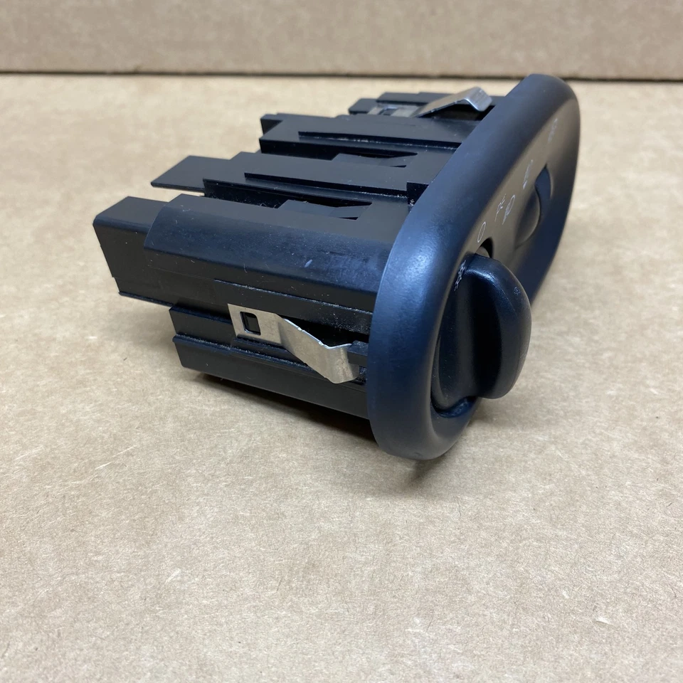 Interruptor de faros OEM 00-05 Ford Excursion con faros antiniebla automáticos 2F1T-11654-CC Foto 3 de 4