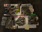 LEGO 75286 General Grievous's Starfighter 487pcs –丨Includes instruction丨No box！