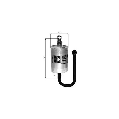 MAHLE Kraftstofffilter KL 69 Filter Kraftstoff - Bild 1 von 2