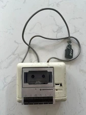Early Commodore C2N Tape Drive Datasette  C64 VIC-20 Tested Working READ