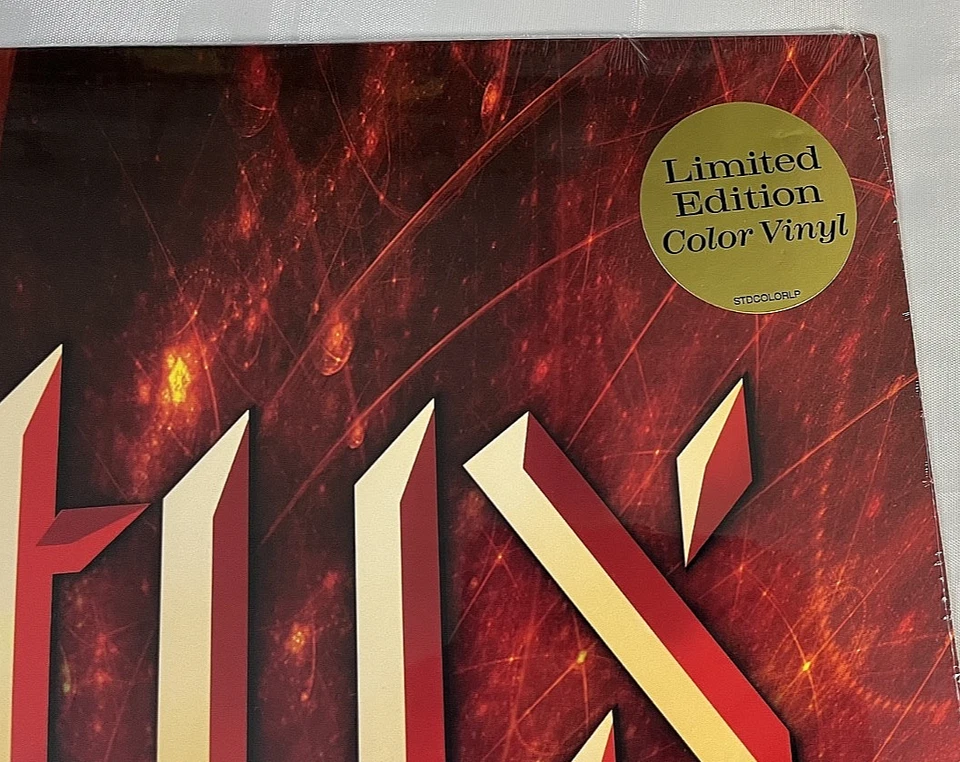 STYX - ICON - Greatest Hits Collection Orange Color Vinyl LP DeYoung SEALED New - Image 2 of 4