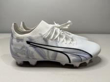 Size 9 Women’s Puma Ultra Match Brilliance FG AG Soccer Cleats Brand New In Box