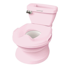 My Size Potty Pro 2-In-1 Potty Training Toilet, Floor Potty with Removable Potty
