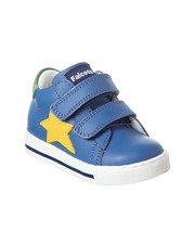 Naturino Falcotto Sasha Vl Leather Sneaker
