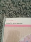 Stitchery Kit Women Support Women. Finished Is 9 Inches. New In Package.  — photo 2