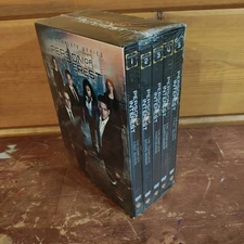 Person of Interest: The Complete Series — DVD Box Set — NEW/SEALED 883929529063
