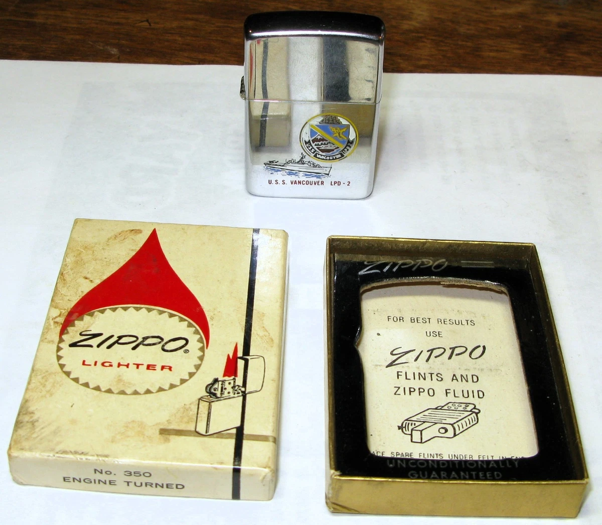 25+ Zippo 1979 for sale | Updated Oct 2026
