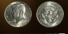 1964 Kennedy Half Dollar Silver 50C Coin Circulated Business Strike Uncertified