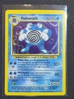 Pokemon TCG Poliwrath #13 Base Set Unlimited Rare Holo Water LP