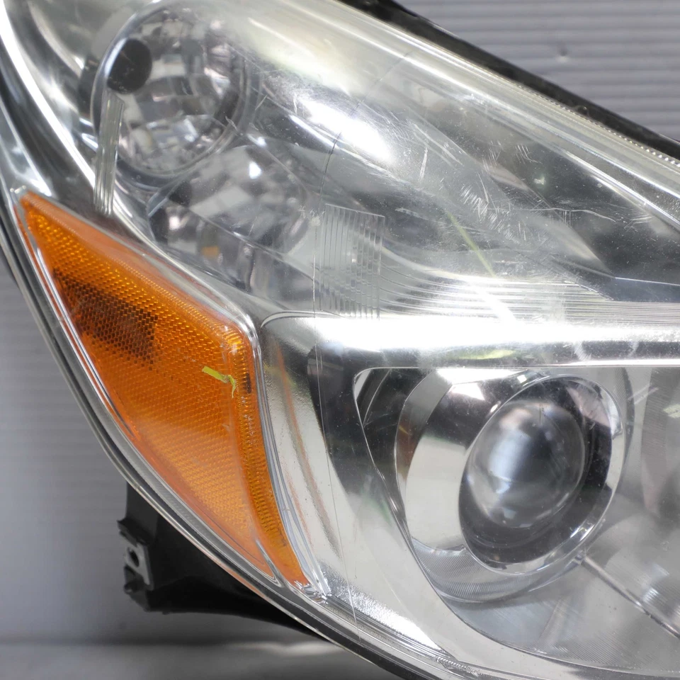 Conjunto de faros halógenos laterales derechos Subaru Outback 2013-2014 OEM Foto 3 de 4