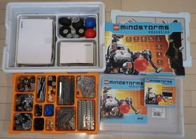 LEGO Mindstorms Education Desk Robot 9695 9797