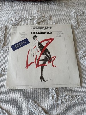 Liza With A 