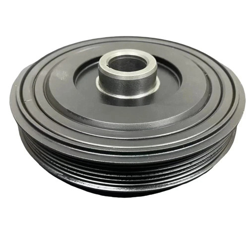 Engine Crankshaft Pulley A2820350900 2820350500For MERCEDES-BENZ W177 W247 - Picture 3 of 4