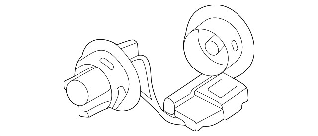 Conector de socket y cable para Kia K5 2021-2024 (N/P 92491-L3100)