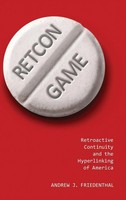 Andrew J Friedenthal | Retcon Game | Buch | Englisch (2017) | Ean 9781496811325