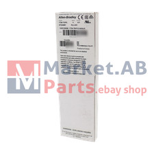New Allen Bradley 1734-TOPS I/O Terminal Base...