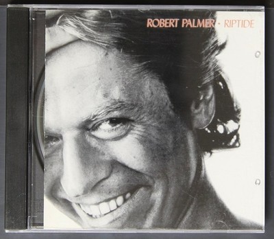 CD Robert Palmer  Riptide  Island 7 90471-2   CD215