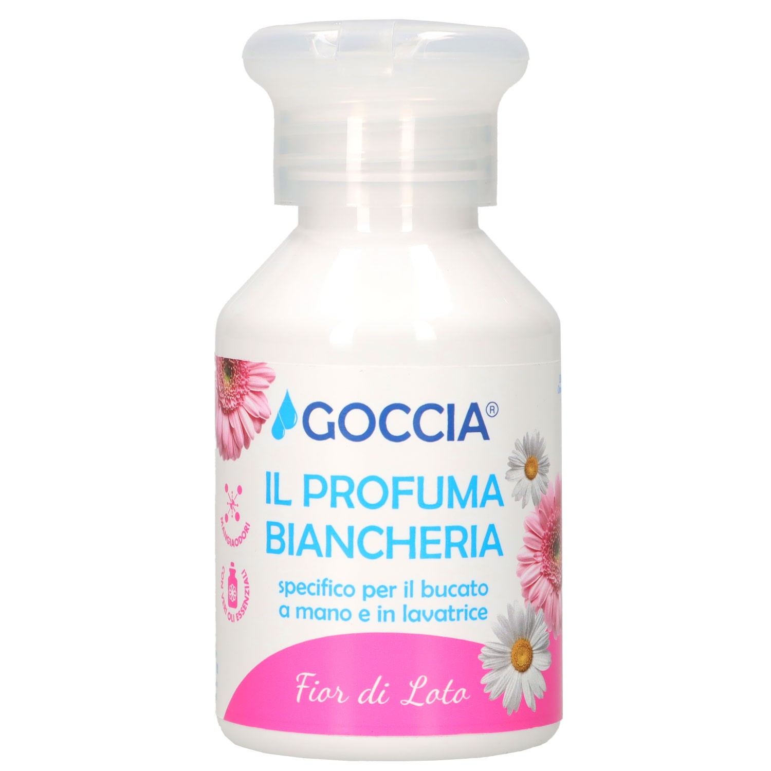 GOCCIA PROFUMA BUCATO FIORI DI LOTO 100ML