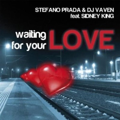 Stefano & DJ Vaven Feat. King Waiting for Your Love (CD)