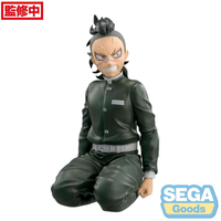 Sega - Demon Slayer: Genya Shinazugawa Swordsmith Village 14 Cm